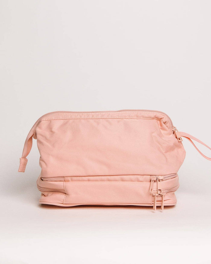 Brixley Bags - Pink Brixley Toiletry Bag
