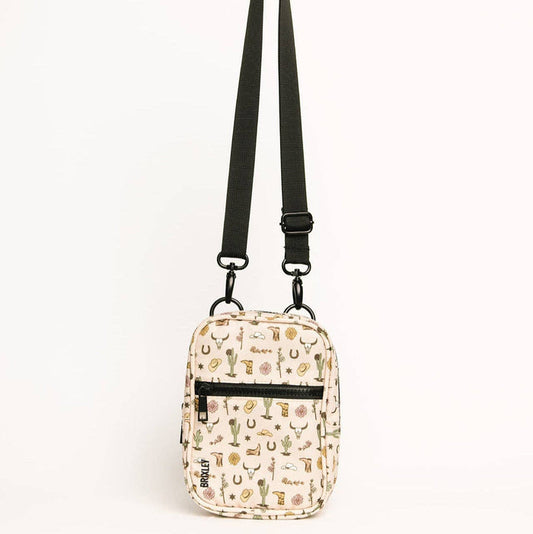 Brixley Bags - Yeehaw Crossbody Sling