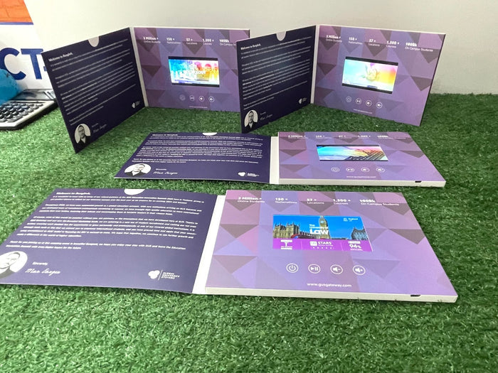 โบรชัวร์ วิดีโอ (Brochure Video) video brochure วิดีโอโบรชัวร์  วิดีโอ Brochure Video