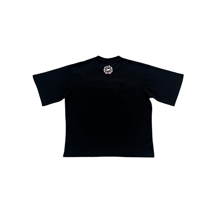Broken Planet Different Day Tee Black