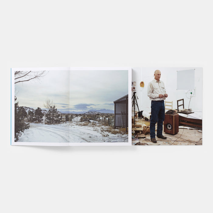 Bruce Nauman: The True Artist