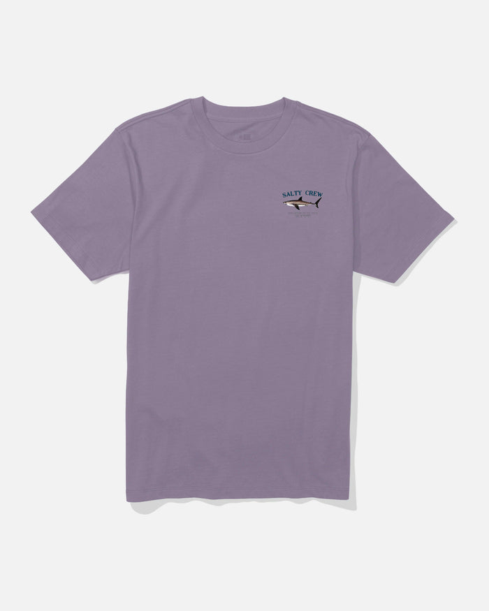 Bruce S/S Tee - Berry