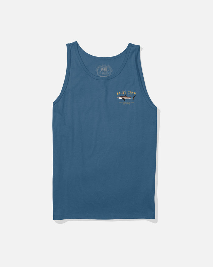 Bruce Tank - Cast Blue