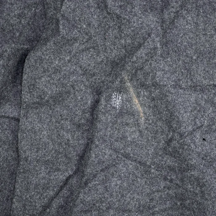 Bulgarian Dark Grey Wool Overcoat - Small - Bulgarian Army Surplus - Great Coats