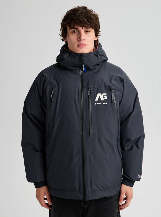 Product image of Burton AG Tergum Reversible Jacket[Variant:Plush Pink / True Black]