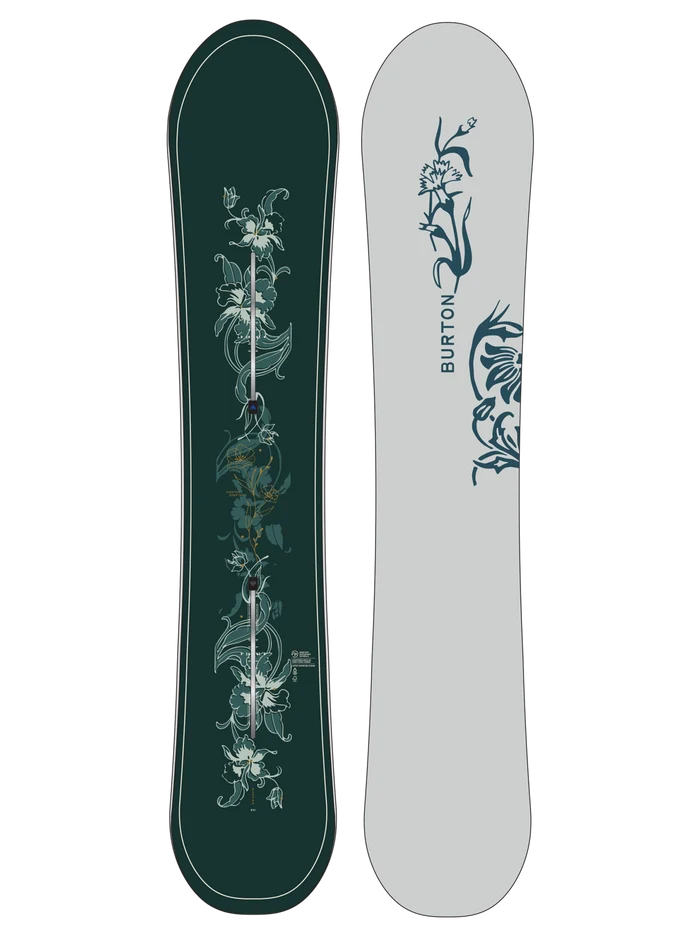 Product image of Burton Counterbalance Camber Snowboard[Variant:Deco]
