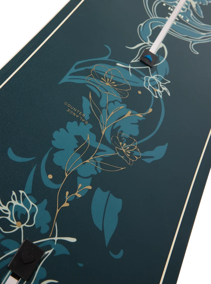 Product image of Burton Counterbalance Camber Snowboard[Variant:Deco]