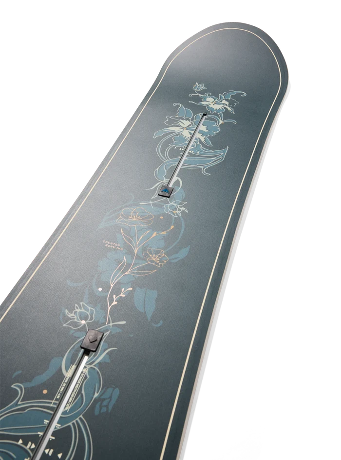 Product image of Burton Counterbalance Camber Snowboard[Variant:Deco]
