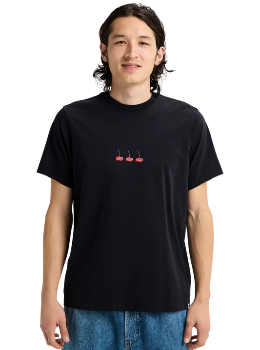Product image of Burton Cultivator 26 Short Sleeve T-Shirt[Variant:True Black]