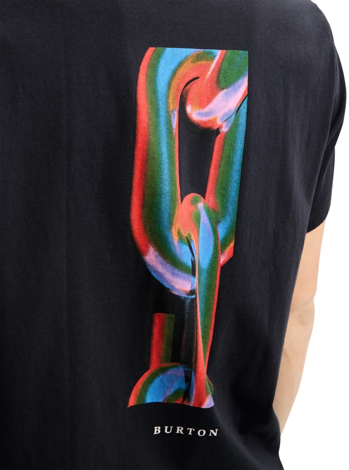 Product image of Burton Cultivator 26 Short Sleeve T-Shirt[Variant:True Black]
