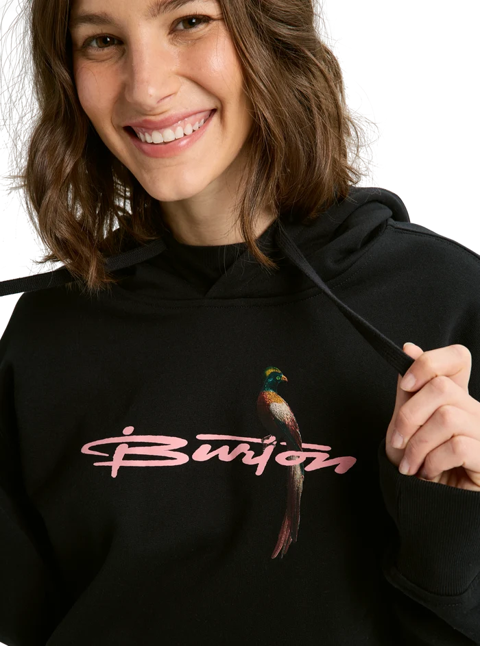 Product image of Burton Custom 26 Pullover Hoodie[Variant:True Black]