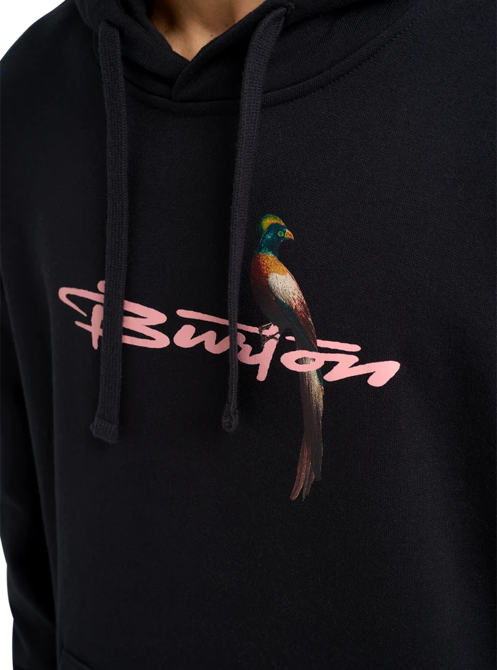 Product image of Burton Custom 26 Pullover Hoodie[Variant:True Black]