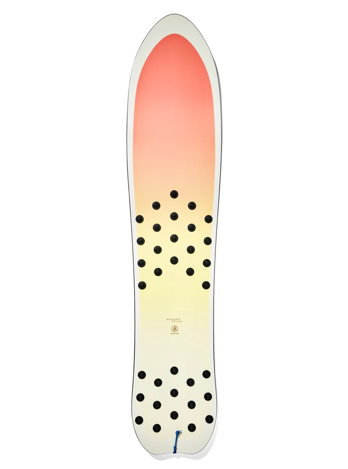 Product image of Burton Family Tree Backseat Driver Pow Surfing Snowboard[Variant:Graphic]