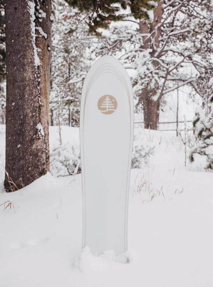 Product image of Burton Family Tree Backseat Driver Pow Surfing Snowboard[Variant:Graphic]