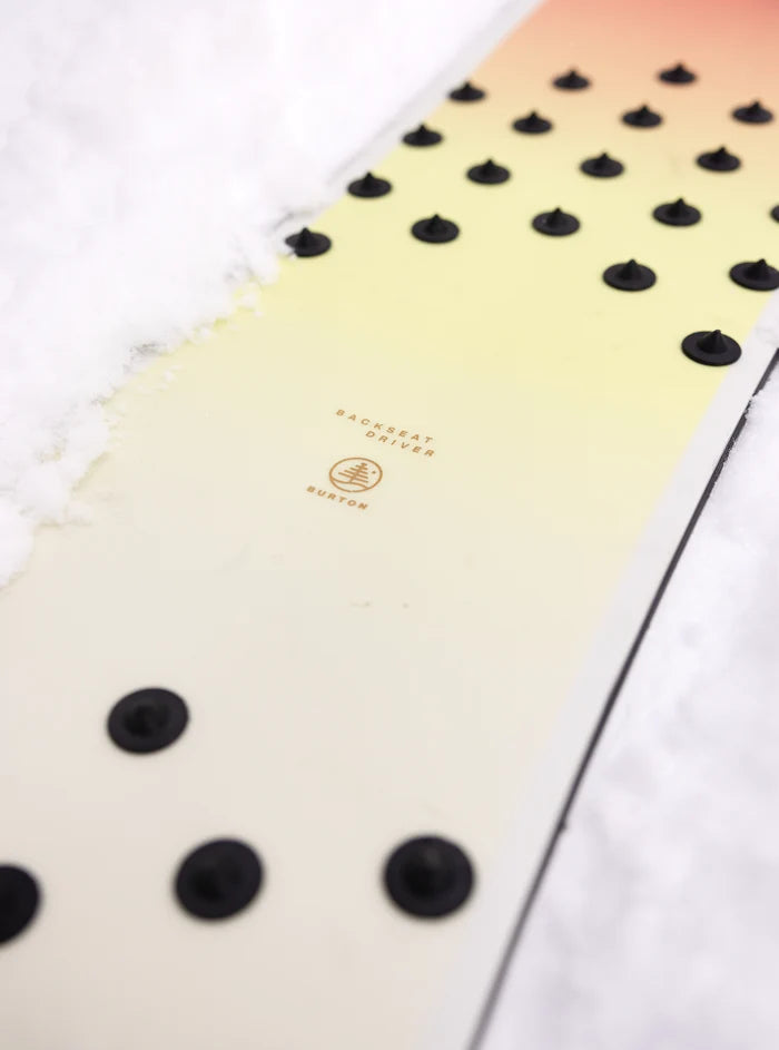 Product image of Burton Family Tree Backseat Driver Pow Surfing Snowboard[Variant:Graphic]