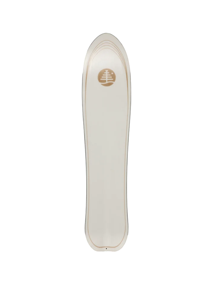 Product image of Burton Family Tree Backseat Driver Pow Surfing Snowboard[Variant:Graphic]