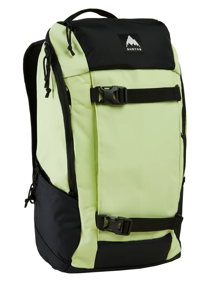 Product image of Burton Kilo 2.0 27L Backpack[Variant:Glow Yellow Green]