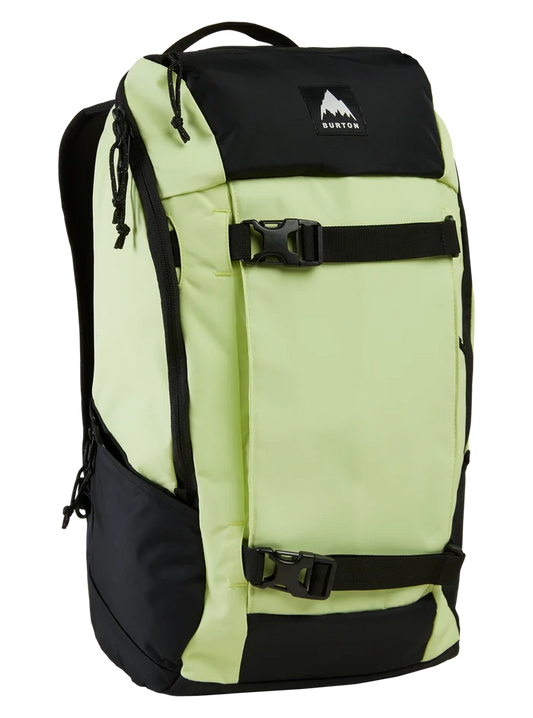 Product image of Burton Kilo 2.0 27L Backpack[Variant:Glow Yellow Green]