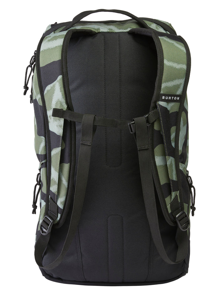 Product image of Burton Kilo 2.0 27L Backpack[Variant:Graffiti Camo]