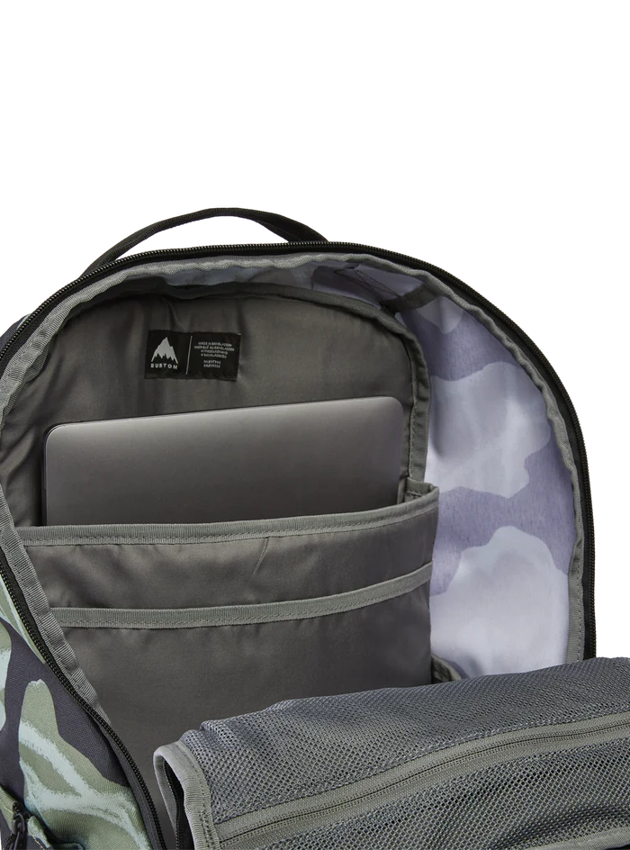 Product image of Burton Kilo 2.0 27L Backpack[Variant:Graffiti Camo]