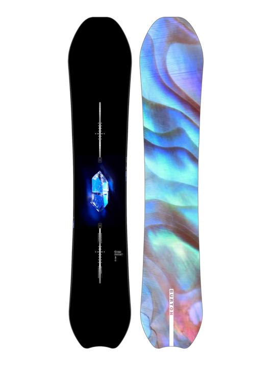 Product image of Burton Mystery Deep Thinker Camber Snowboard[Variant:Graphic]