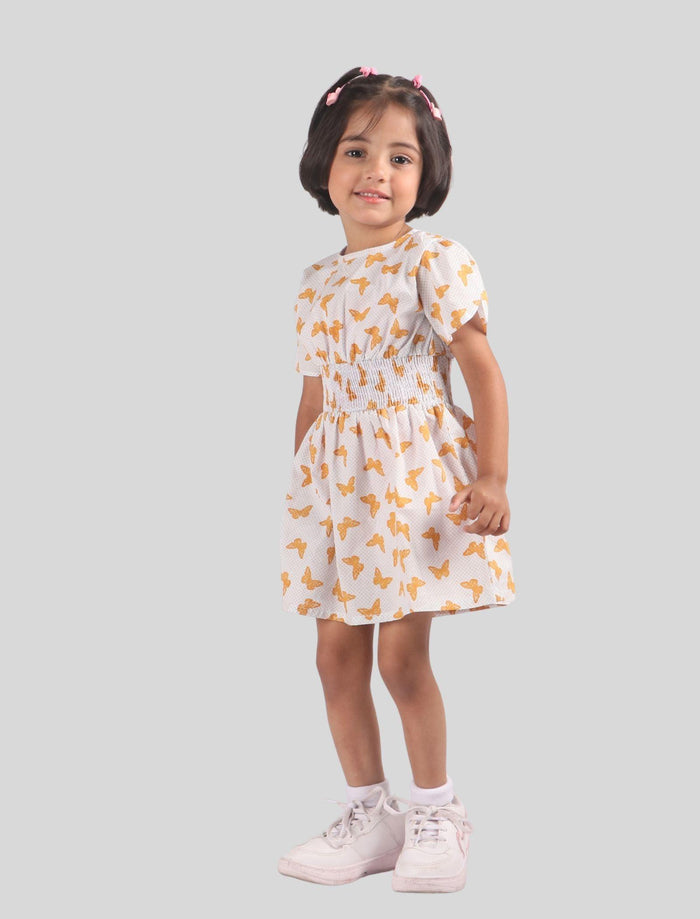 Best Fabric for Kids Clothes in Indian Summer- Tweeny Mini