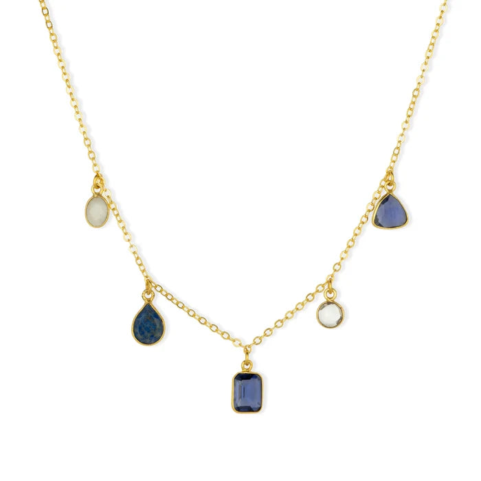 Cairo Charm Necklace