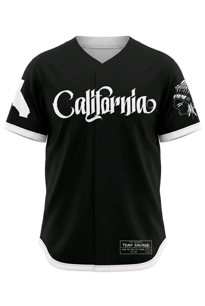 California Savage Jersey