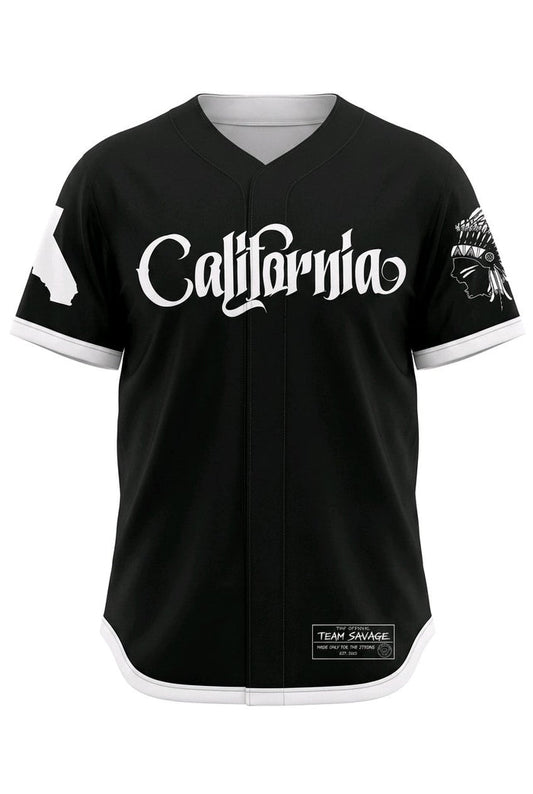 California Savage Jersey