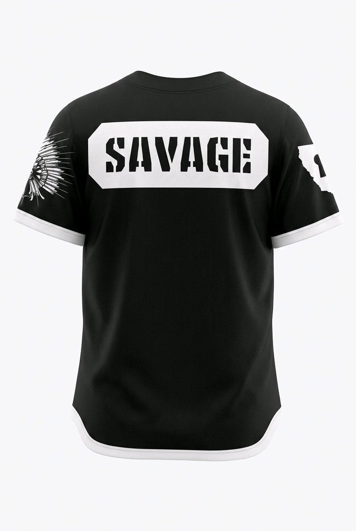 California Savage Jersey