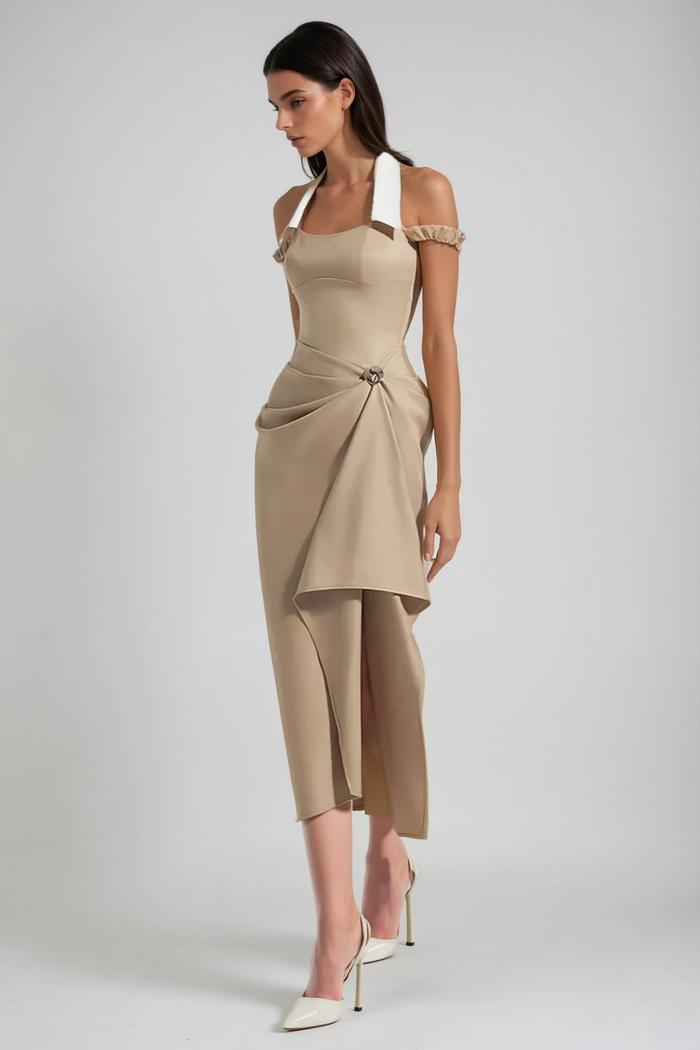 camden-halter-neck-asymmetric-midi-dress