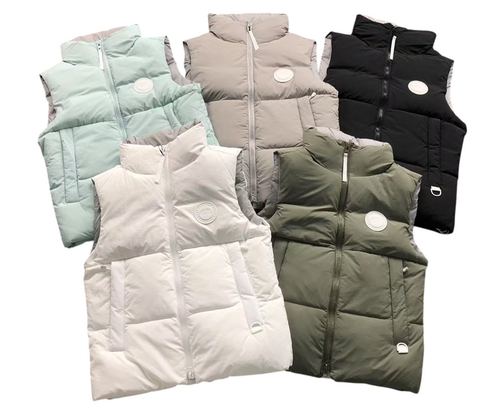 Canada Goose Everett Gilet Pastel Khaki