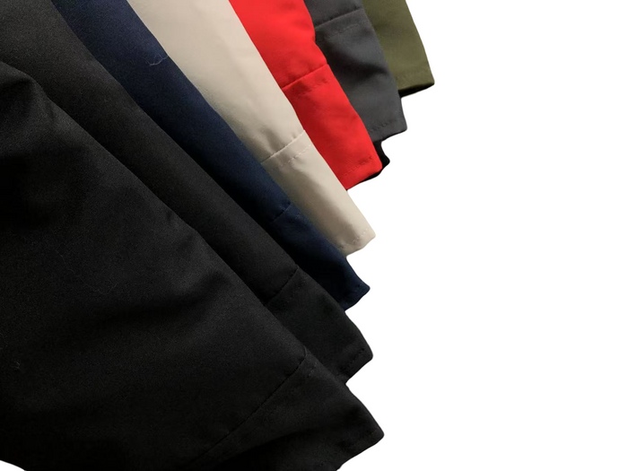 Canada Goose Langford Parka Khaki