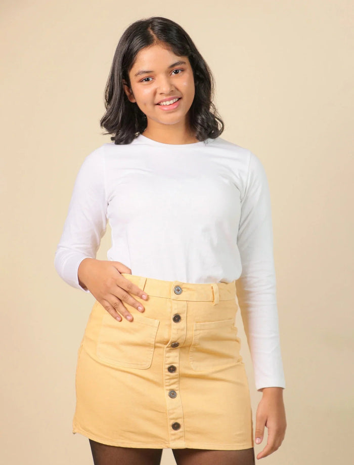 Best Fabric for Kids Clothes in Indian Summer- Tweeny Mini