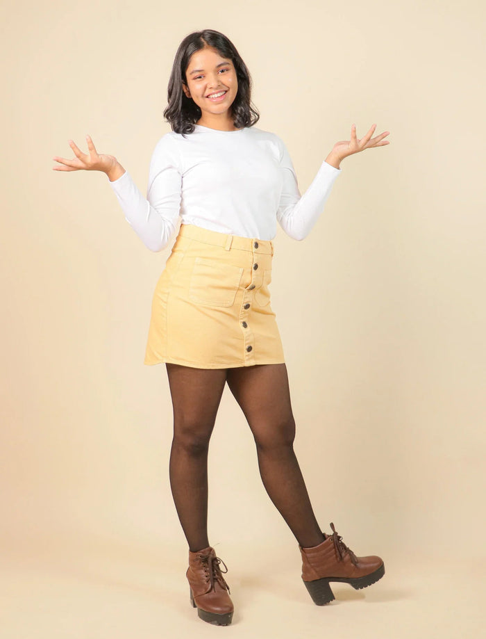 Best Fabric for Kids Clothes in Indian Summer- Tweeny Mini