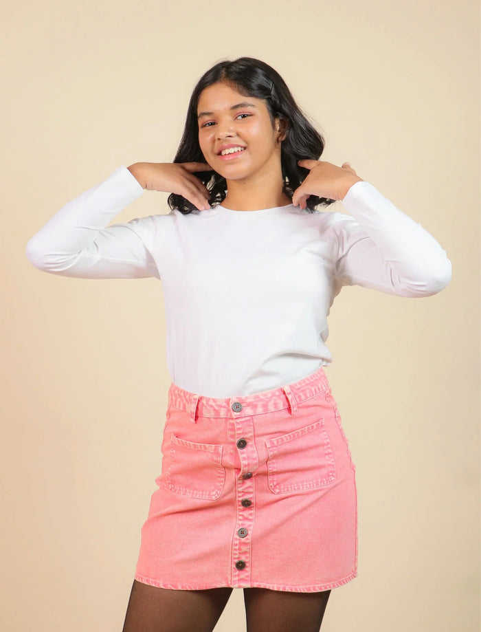 Best Fabric for Kids Clothes in Indian Summer- Tweeny Mini