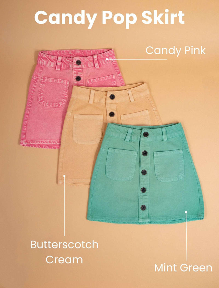 Best Fabric for Kids Clothes in Indian Summer- Tweeny Mini
