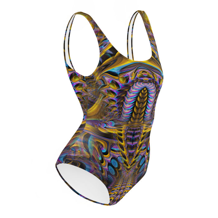 Candyland One-Piece Bodysuit
