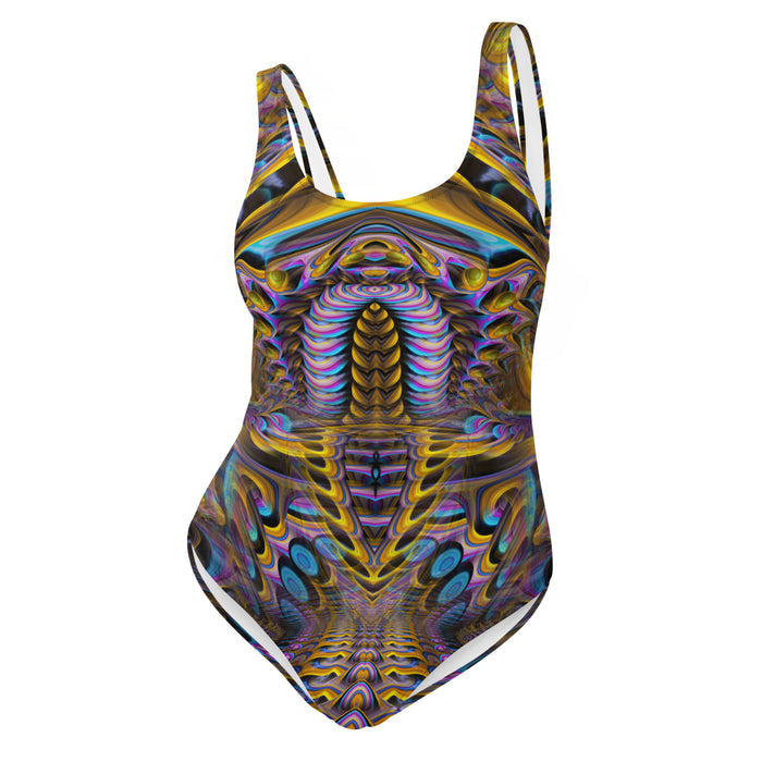 Candyland One-Piece Bodysuit