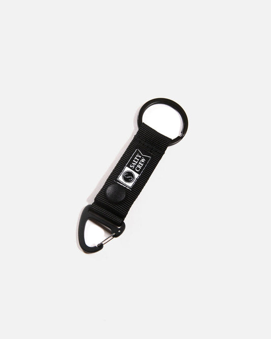 Carabiner Key Chain - Black