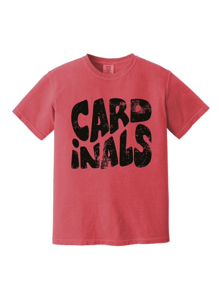 Cardinals Short Sleeve Tee