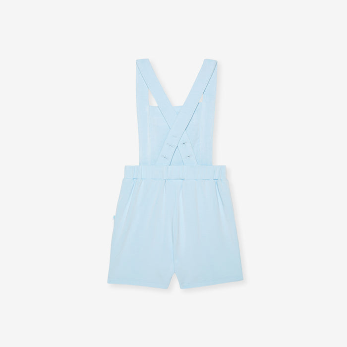 Care Bears™ Cookie Friends French Terry Graphic Short Overalls