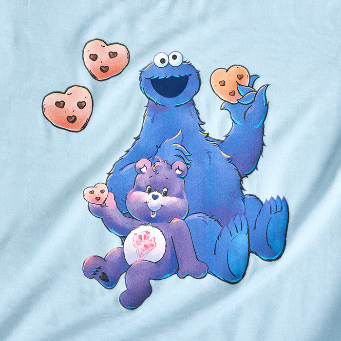 Care Bears™ Cookie Friends French Terry Graphic Shorts