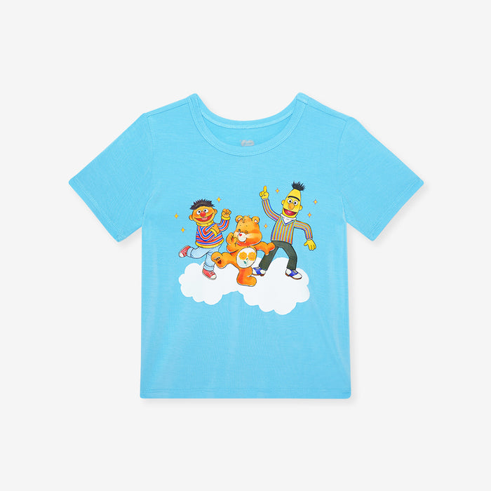 Care Bears™ Friend Bear, Bert & Ernie Classic Graphic Tee