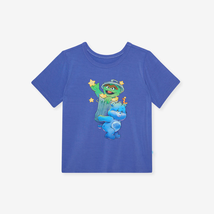 Care Bears™ Grumpy Bear & Oscar Classic Graphic Tee
