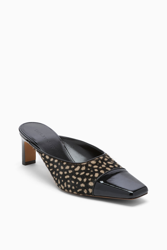 Carlyle Mule - Spotted