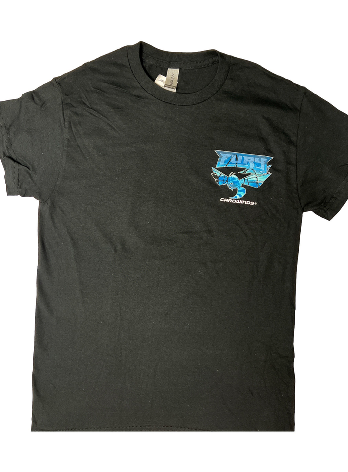 Carowinds Fury 325 Stats Tee