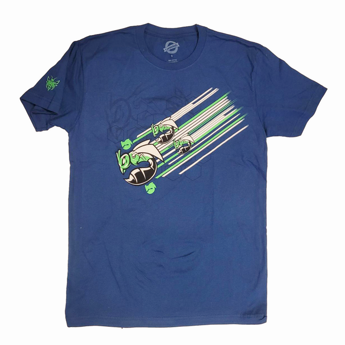 Carowinds Fury 325 Swarm Tee