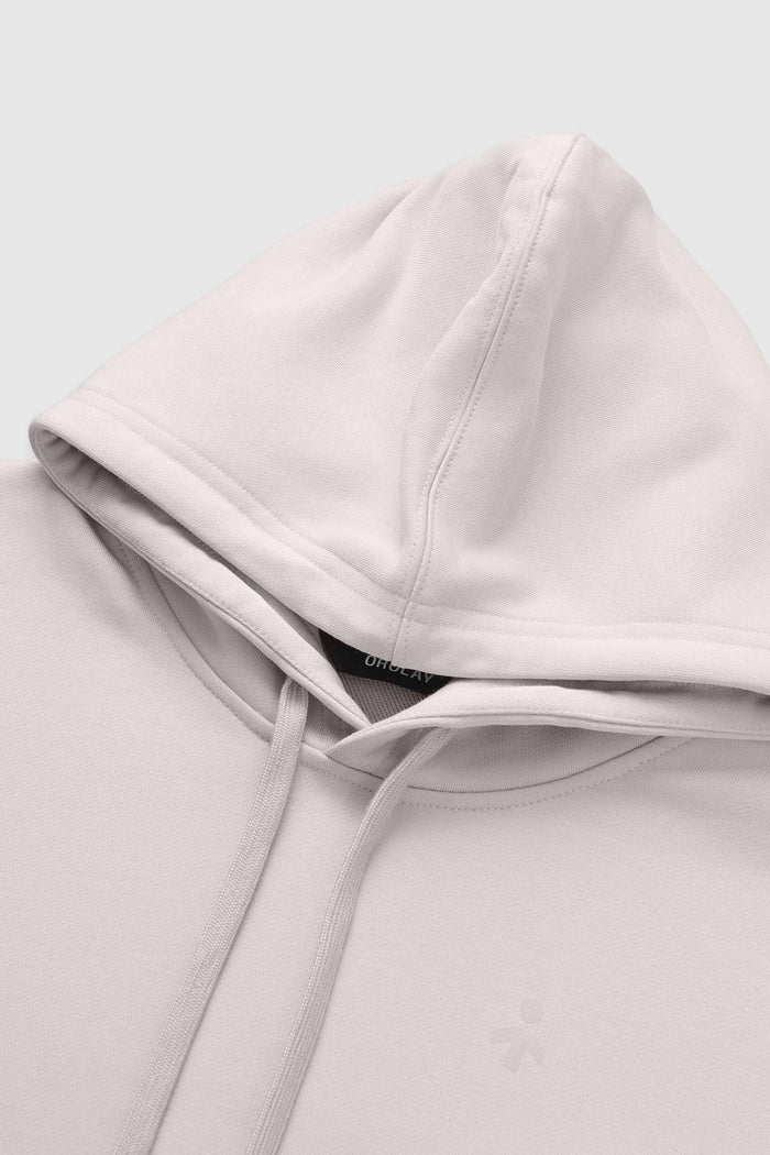 Orolay-Casual Hooded Sweatshirt-Image 5 of Casual Hooded Sweatshirt from Orolay - #color_Tofu