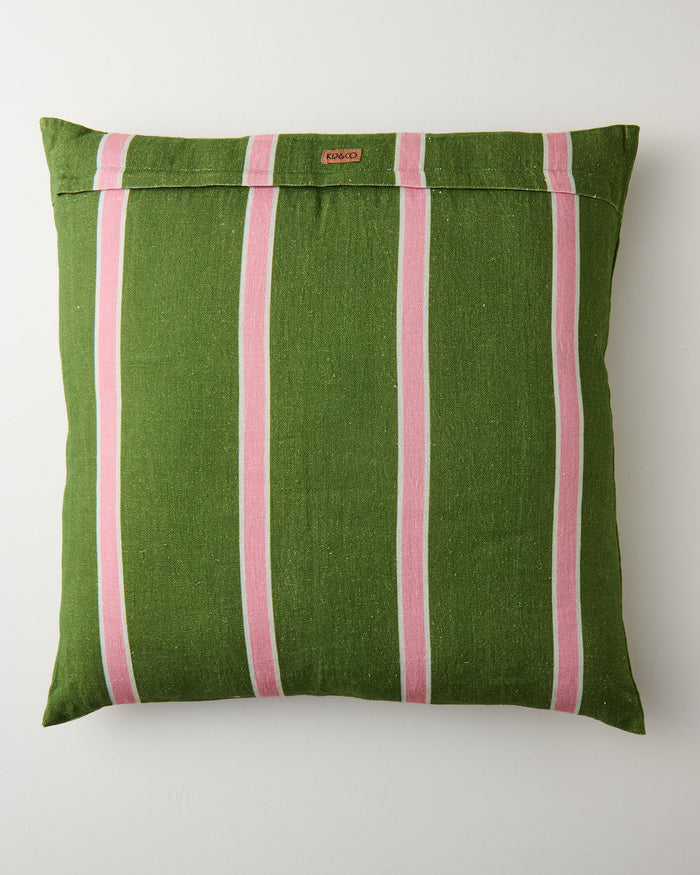 Catalina Stripe Upholstery Lounge Cushion